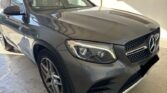 Mercedes-Benz GLC-Klasse GLC 250 4Matic AMG Line 2015m. Dyzelinas Automatinė