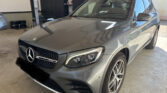 Mercedes-Benz GLC-Klasse GLC 250 4Matic AMG Line 2015m. Dyzelinas Automatinė