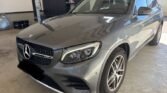 Mercedes-Benz GLC-Klasse GLC 250 4Matic AMG Line 2015m. Dyzelinas Automatinė