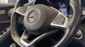 Mercedes-Benz GLC-Klasse GLC 250 4Matic AMG Line 2015m. Dyzelinas Automatinė