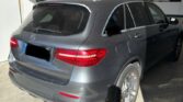 Mercedes-Benz GLC-Klasse GLC 250 4Matic AMG Line 2015m. Dyzelinas Automatinė