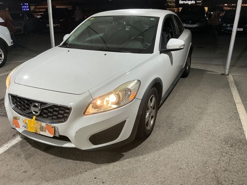 Volvo C30 1.6 DRIVe Kinetic 2010m. Dyzelinas Mechaninė