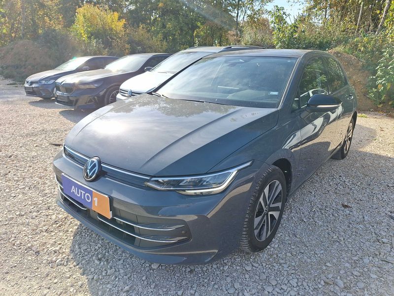 Volkswagen Golf VIII 1.5 eTSI Energy 2025m. Benzinas Automatinė