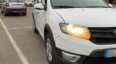 Dacia Sandero 1.5 dCi Stepway 2014m. Dyzelinas Mechaninė