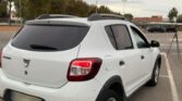 Dacia Sandero 1.5 dCi Stepway 2014m. Dyzelinas Mechaninė
