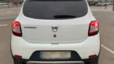 Dacia Sandero 1.5 dCi Stepway 2014m. Dyzelinas Mechaninė