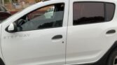 Dacia Sandero 1.5 dCi Stepway 2014m. Dyzelinas Mechaninė