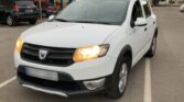 Dacia Sandero 1.5 dCi Stepway 2014m. Dyzelinas Mechaninė