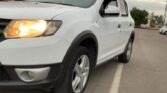 Dacia Sandero 1.5 dCi Stepway 2014m. Dyzelinas Mechaninė