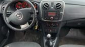 Dacia Sandero 1.5 dCi Stepway 2014m. Dyzelinas Mechaninė