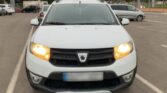 Dacia Sandero 1.5 dCi Stepway 2014m. Dyzelinas Mechaninė