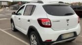 Dacia Sandero 1.5 dCi Stepway 2014m. Dyzelinas Mechaninė