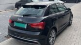 Audi A1 1.2 TFSI Attraction 2013m. Benzinas Mechaninė
