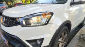 Ssangyong Korando 2.0 TD Premium Plus 4x2 2014m. Dyzelinas Automatinė