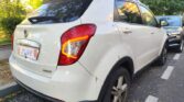 Ssangyong Korando 2.0 TD Premium Plus 4x2 2014m. Dyzelinas Automatinė