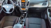 Ssangyong Korando 2.0 TD Premium Plus 4x2 2014m. Dyzelinas Automatinė
