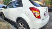 Ssangyong Korando 2.0 TD Premium Plus 4x2 2014m. Dyzelinas Automatinė