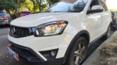 Ssangyong Korando 2.0 TD Premium Plus 4x2 2014m. Dyzelinas Automatinė