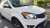 Ssangyong Korando 2.0 TD Premium Plus 4x2 2014m. Dyzelinas Automatinė