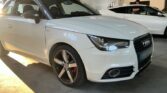 Audi A1 1.6 TDI S line Sportpaket 2010m. Dyzelinas Mechaninė