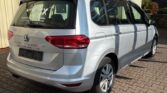 Volkswagen Touran 2.0 TDI Comfortline BlueMotion Tech 2019m. Dyzelinas Automatinė