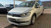 Volkswagen Touran 2.0 TDI Comfortline BlueMotion Tech 2019m. Dyzelinas Automatinė