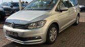 Volkswagen Touran 2.0 TDI Comfortline BlueMotion Tech 2019m. Dyzelinas Automatinė