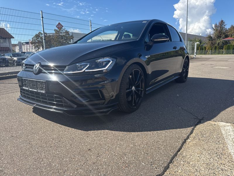 Volkswagen Golf VII 2.0 TSI R 4Motion BlueMotion Tech 2017m. Benzinas Automatinė