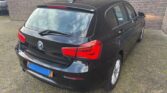 BMW 1er 116i Advantage 2016m. Benzinas Mechaninė