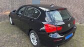 BMW 1er 116i Advantage 2016m. Benzinas Mechaninė
