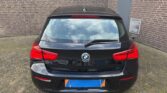 BMW 1er 116i Advantage 2016m. Benzinas Mechaninė