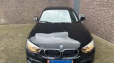 BMW 1er 116i Advantage 2016m. Benzinas Mechaninė