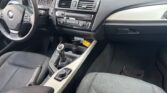 BMW 1er 116i Advantage 2016m. Benzinas Mechaninė