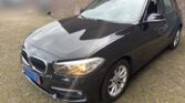 BMW 1er 116i Advantage 2016m. Benzinas Mechaninė