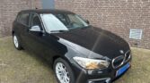 BMW 1er 116i Advantage 2016m. Benzinas Mechaninė