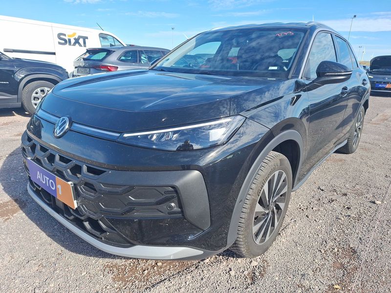 Volkswagen T-Roc 1.5 eTSI Style 2026m. Benzinas Automatinė