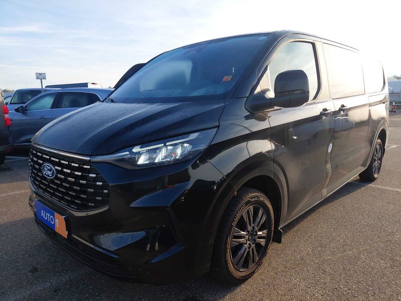 Ford Tourneo Custom 2.0 TDCi EcoBlue 320 L2 Titanium 2025m. Dyzelinas Automatinė