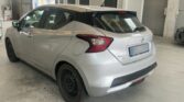 Nissan Micra 1.5 dCi Acenta 2018m. Dyzelinas Mechaninė