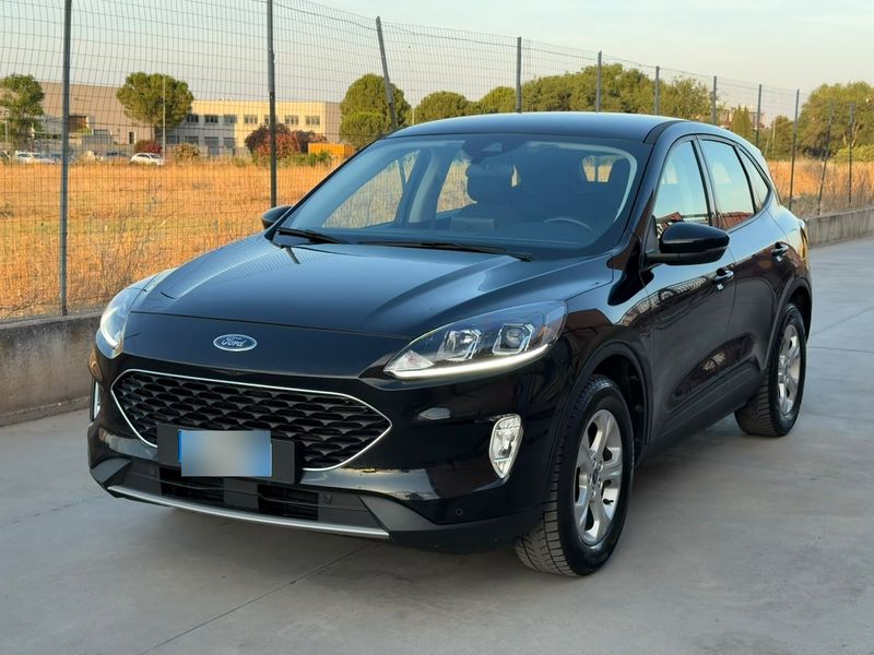 Ford Kuga 1.5 TDCi EcoBlue Cool&Connect 2021m. Dyzelinas Automatinė