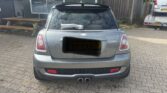 MINI Cooper S 2008m. Benzinas Mechaninė
