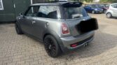MINI Cooper S 2008m. Benzinas Mechaninė
