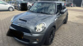 MINI Cooper S 2008m. Benzinas Mechaninė