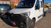Renault Master 2.3 dCi Energy L3H1 3,5t 2023m. Dyzelinas Mechaninė