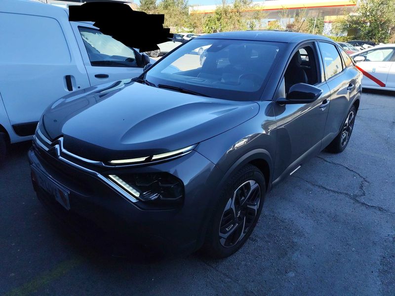 Citroen C4 1.5 Blue-HDi Feel Pack 2022m. Dyzelinas Mechaninė