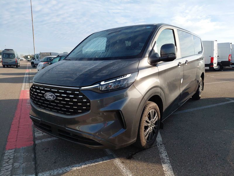 Ford Tourneo Custom 2.0 TDCi EcoBlue 320 L2 Titanium 2025m. Dyzelinas Automatinė