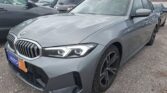 BMW 3er 318i M Sport 2025m. Benzinas Automatinė
