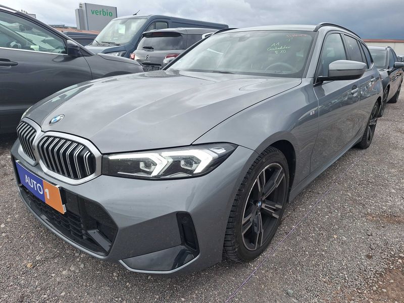 BMW 3er 318i M Sport 2025m. Benzinas Automatinė