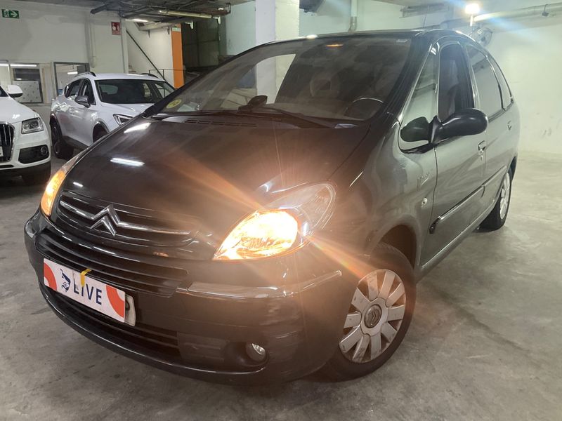 Citroen Xsara Picasso 1.6 Exclusive 2005m. Benzinas Mechaninė