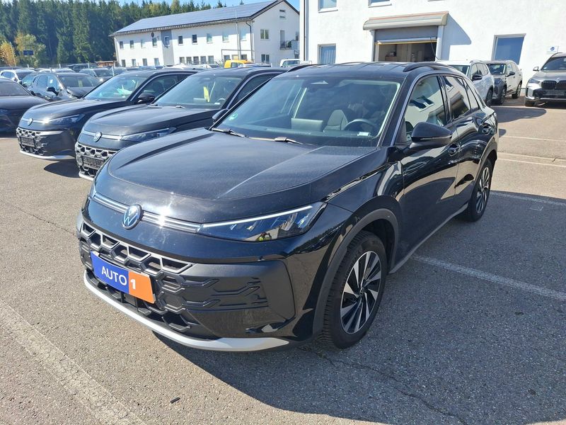 Volkswagen T-Roc 1.5 eTSI Life 2026m. Benzinas Automatinė