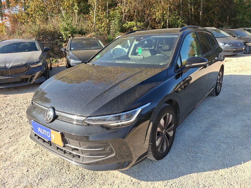 Volkswagen Golf VIII 1.5 eTSI Goal 2024m. Benzinas Automatinė